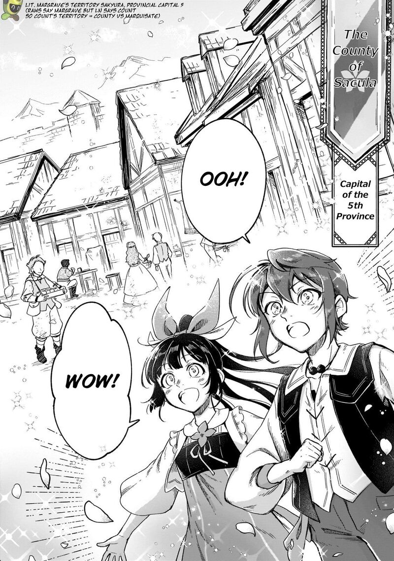 Fushi No Kami Henkyou Kara Hajimeru Bunmei Saiseiki 18 11