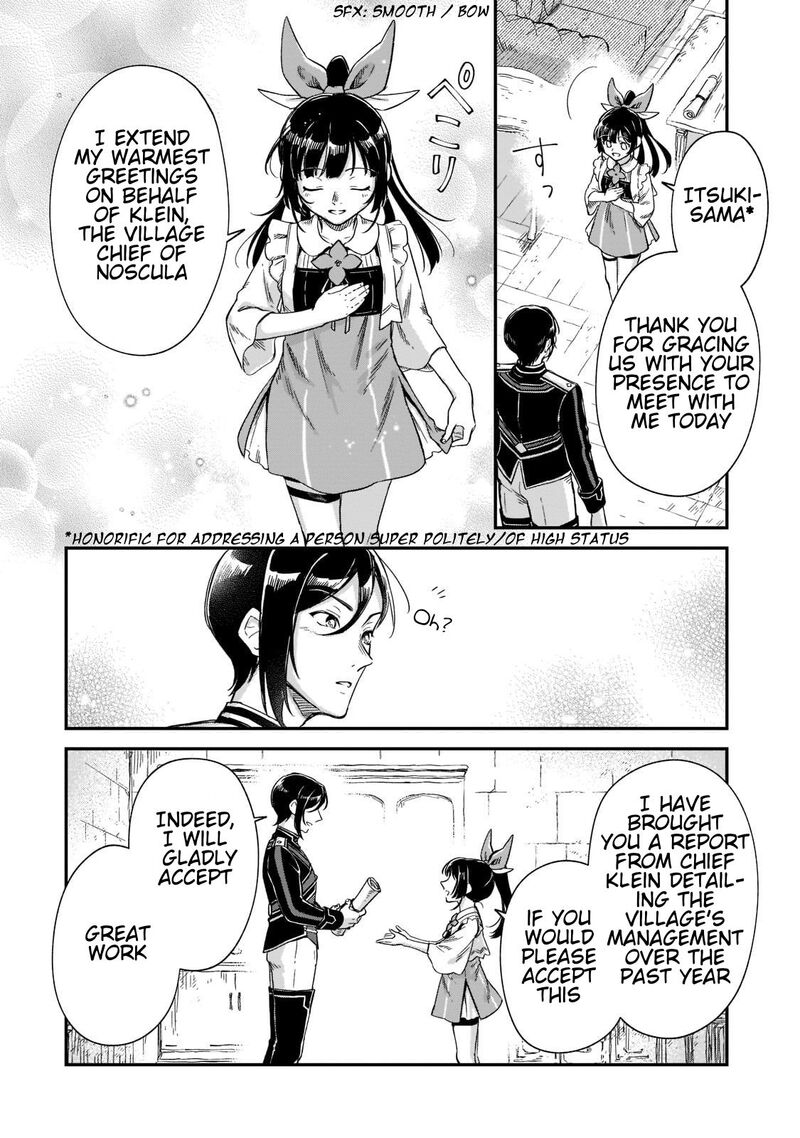 Fushi No Kami Henkyou Kara Hajimeru Bunmei Saiseiki 18 21
