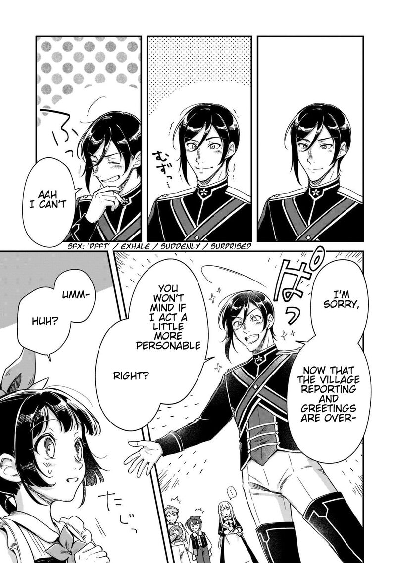 Fushi No Kami Henkyou Kara Hajimeru Bunmei Saiseiki 18 22