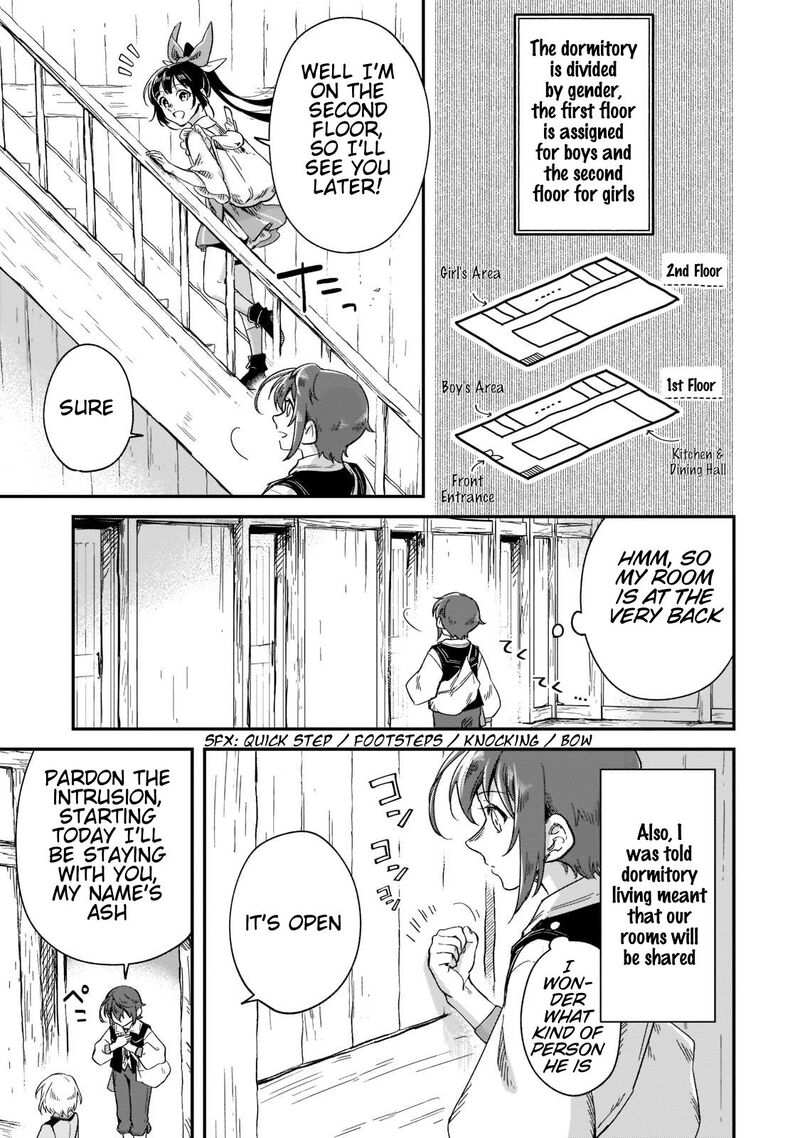 Fushi No Kami Henkyou Kara Hajimeru Bunmei Saiseiki 18 32