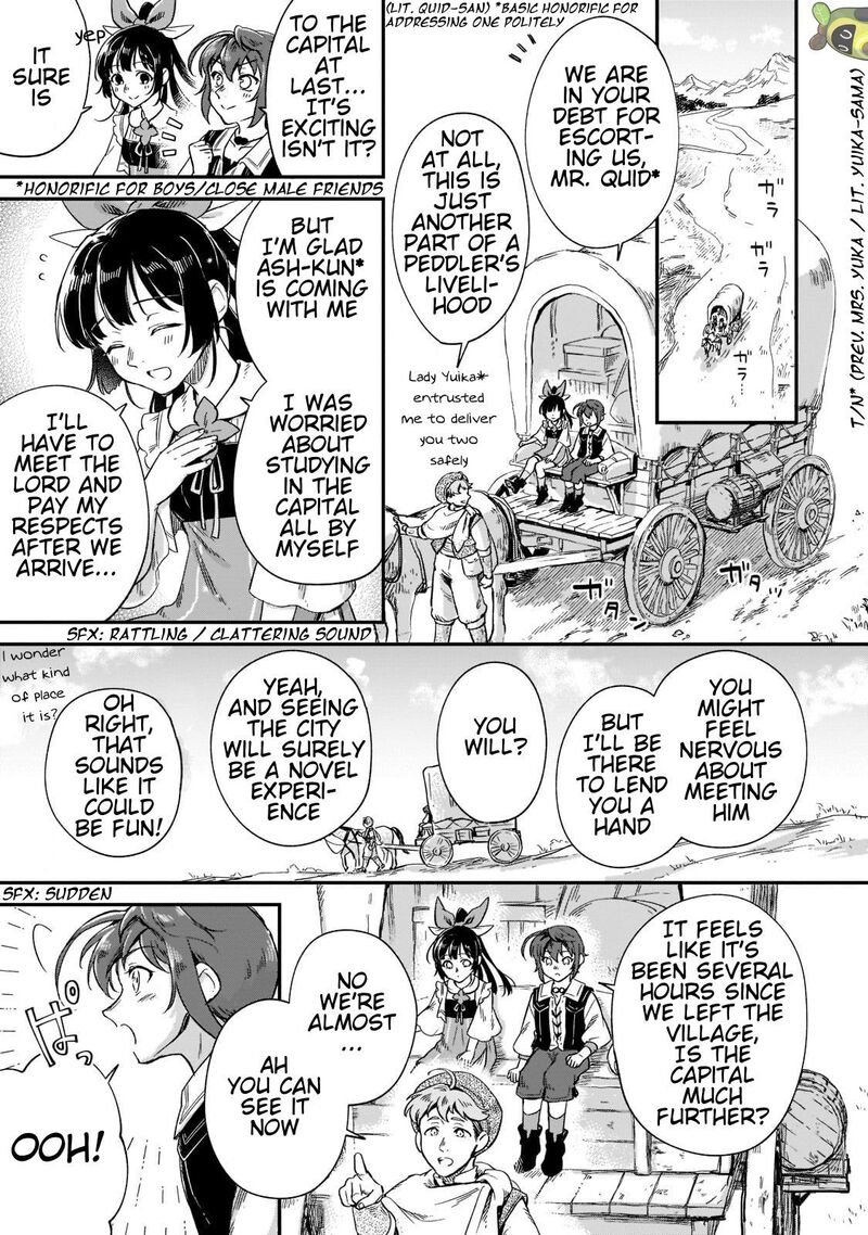 Fushi No Kami Henkyou Kara Hajimeru Bunmei Saiseiki 18 8
