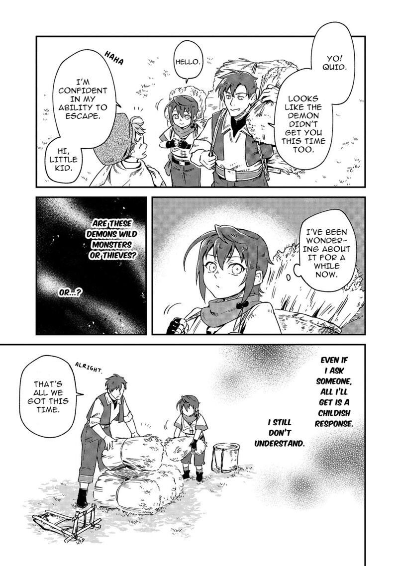 Fushi No Kami Henkyou Kara Hajimeru Bunmei Saiseiki 2 20