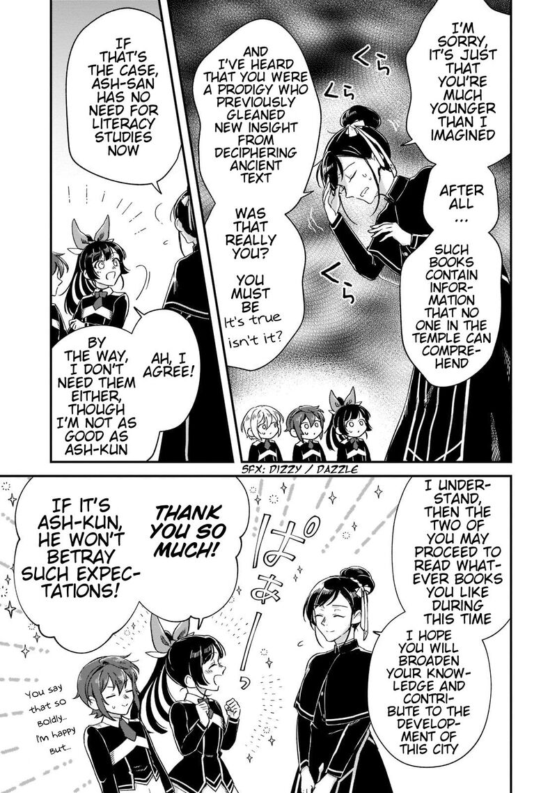 Fushi No Kami Henkyou Kara Hajimeru Bunmei Saiseiki 20 6