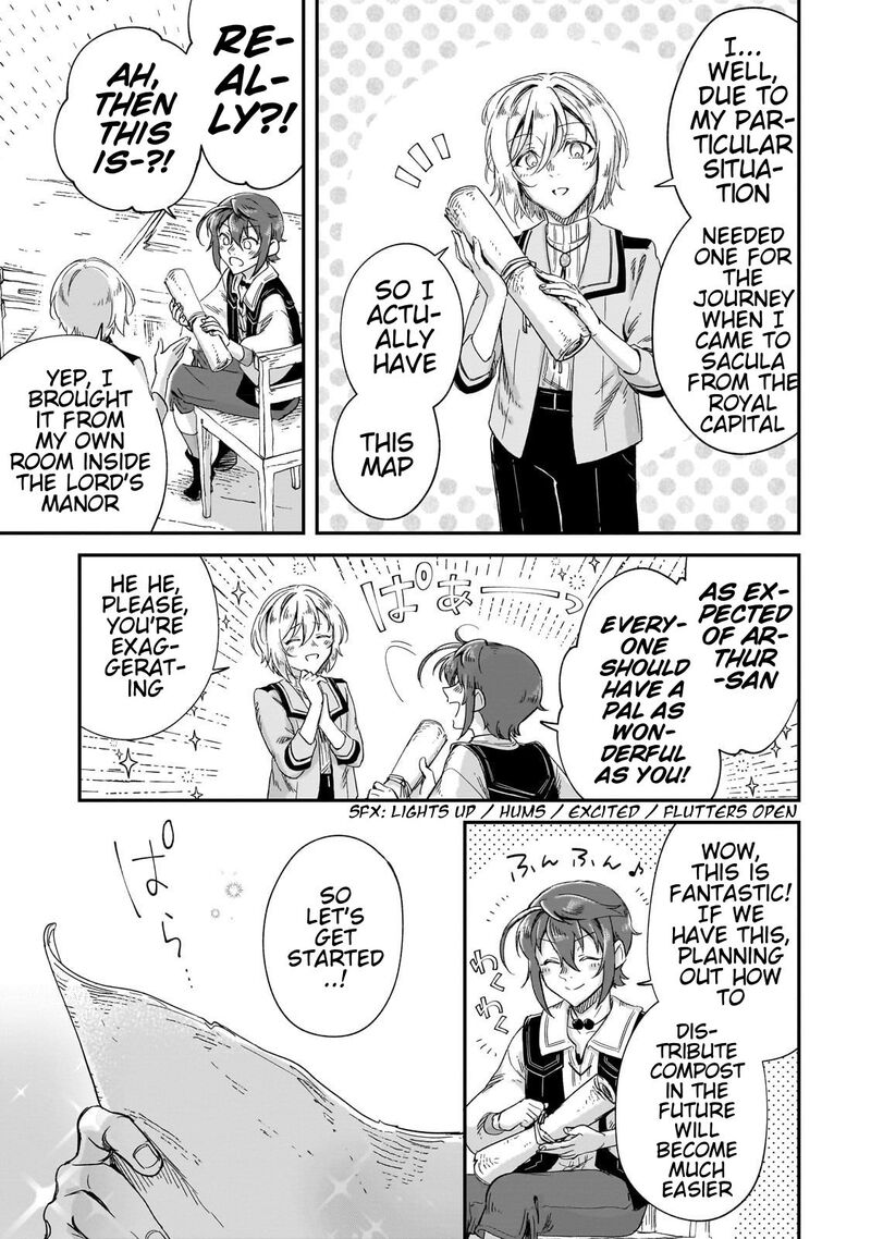 Fushi No Kami Henkyou Kara Hajimeru Bunmei Saiseiki 23 36