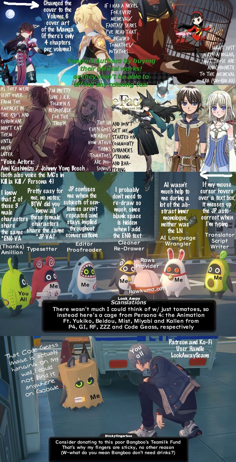 Fushi No Kami Henkyou Kara Hajimeru Bunmei Saiseiki 23 38
