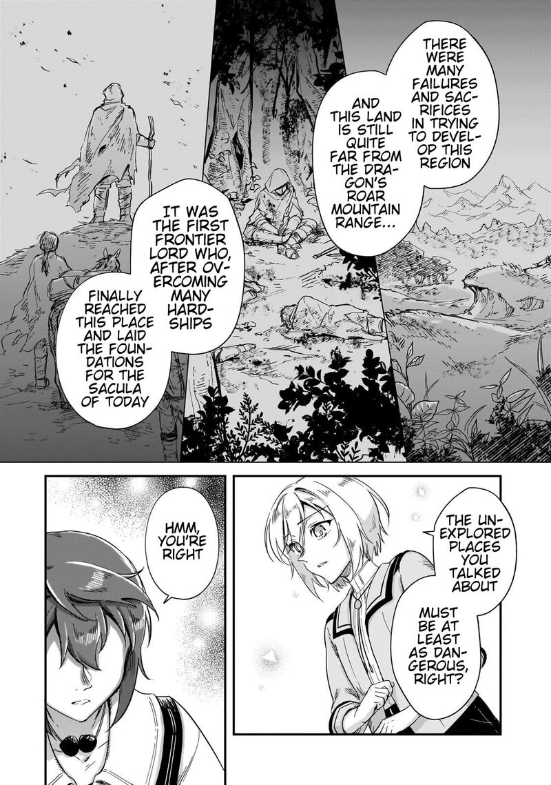 Fushi No Kami Henkyou Kara Hajimeru Bunmei Saiseiki 24 8