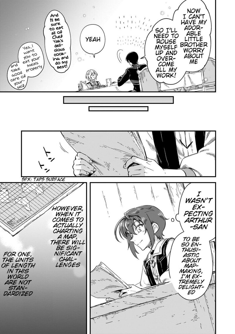 Fushi No Kami Henkyou Kara Hajimeru Bunmei Saiseiki 25 22
