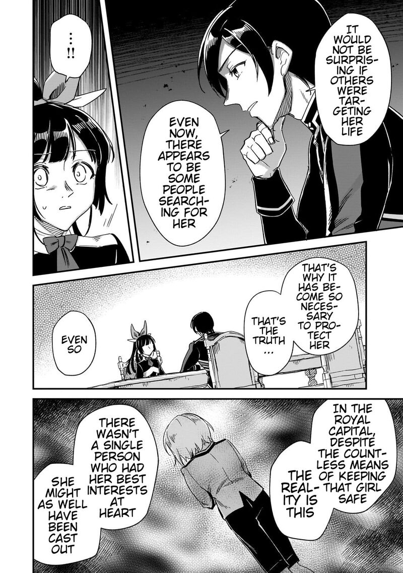 Fushi No Kami Henkyou Kara Hajimeru Bunmei Saiseiki 28 5
