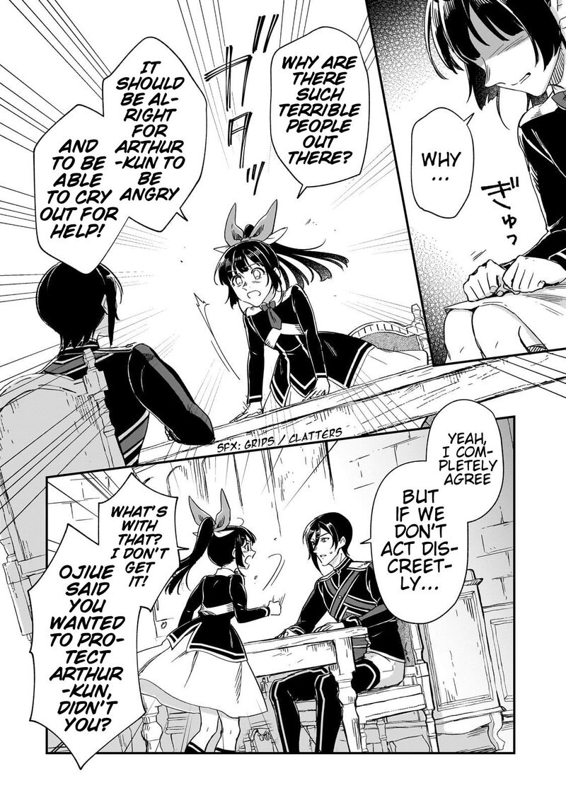 Fushi No Kami Henkyou Kara Hajimeru Bunmei Saiseiki 28 8