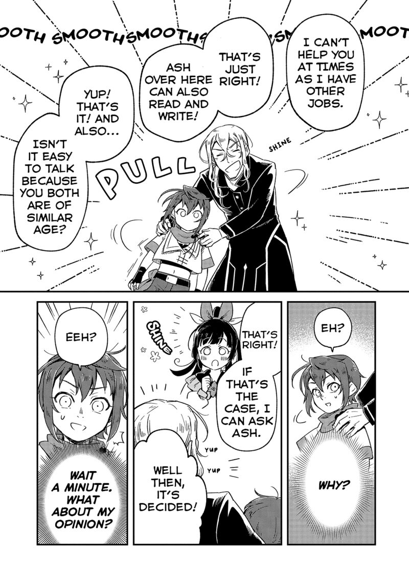 Fushi No Kami Henkyou Kara Hajimeru Bunmei Saiseiki 3 14