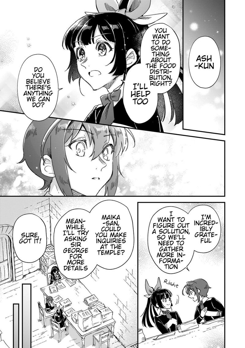 Fushi No Kami Henkyou Kara Hajimeru Bunmei Saiseiki 30 16