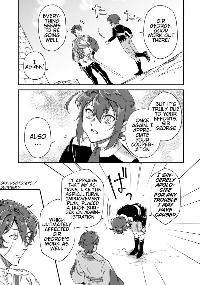 Fushi No Kami Henkyou Kara Hajimeru Bunmei Saiseiki 31 14