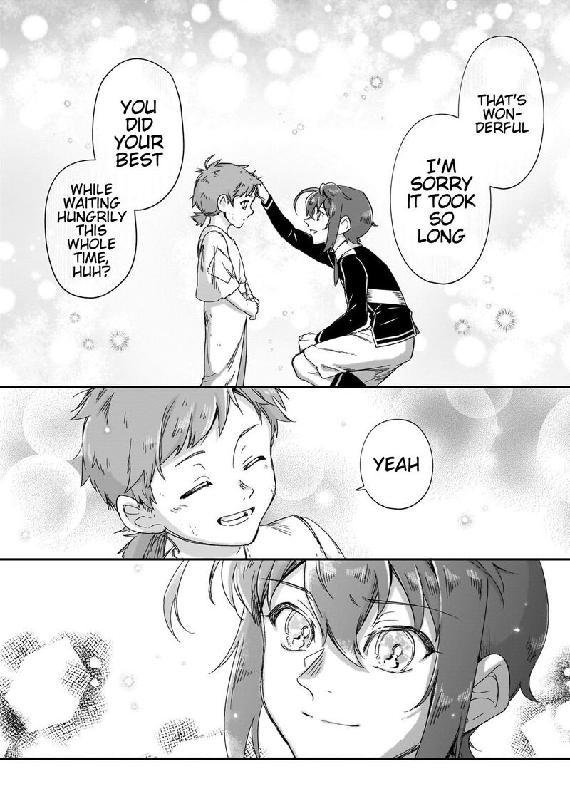Fushi No Kami Henkyou Kara Hajimeru Bunmei Saiseiki 31 19