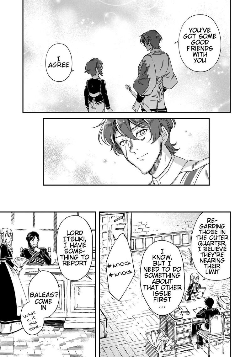 Fushi No Kami Henkyou Kara Hajimeru Bunmei Saiseiki 31 22