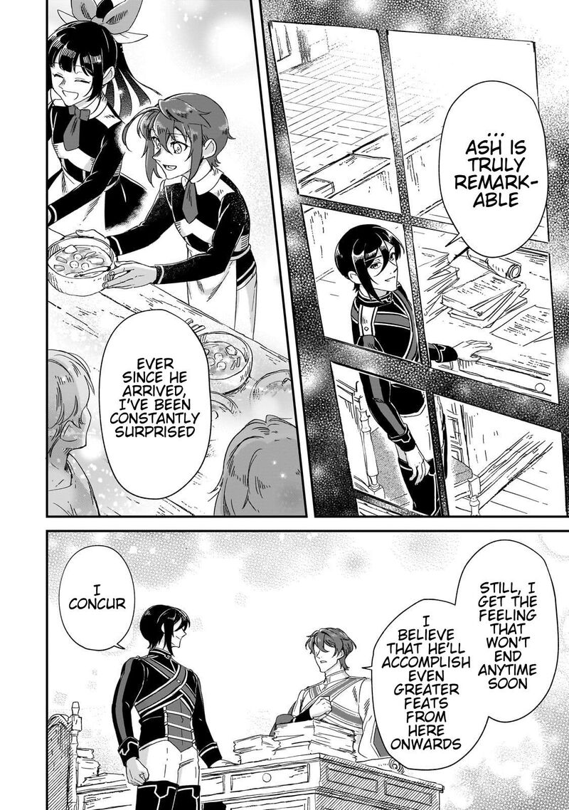 Fushi No Kami Henkyou Kara Hajimeru Bunmei Saiseiki 31 25