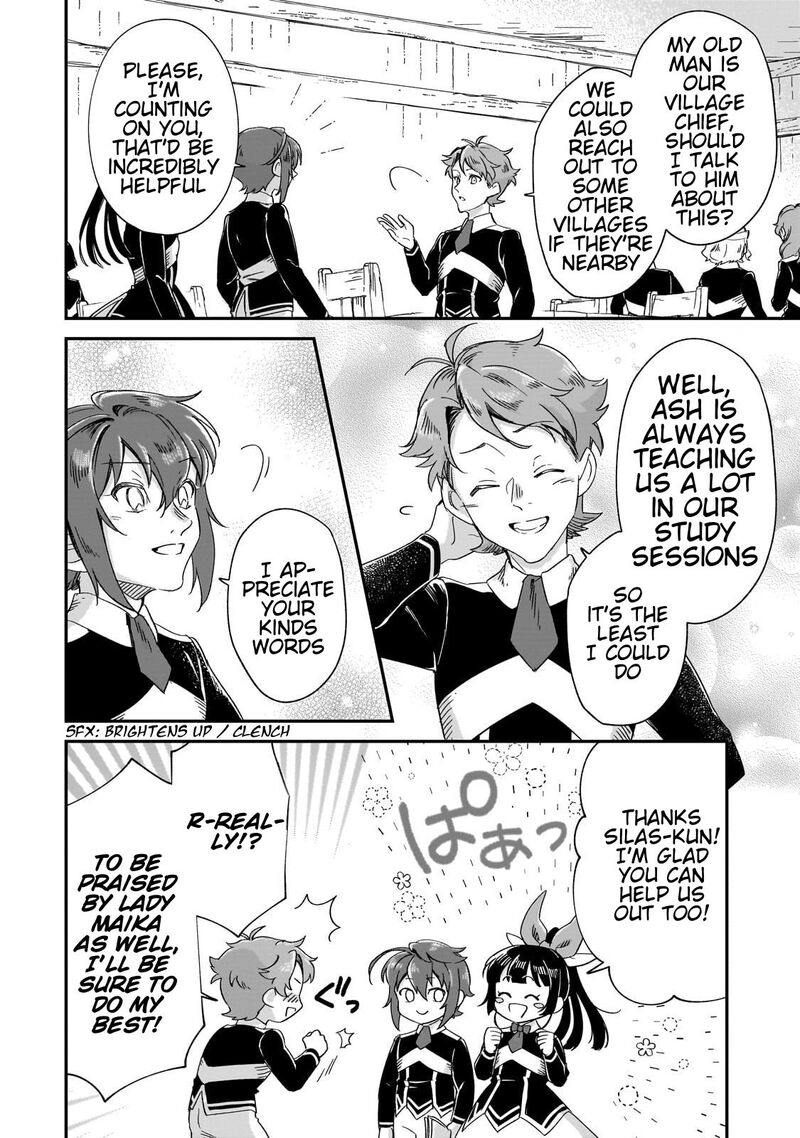 Fushi No Kami Henkyou Kara Hajimeru Bunmei Saiseiki 31 7