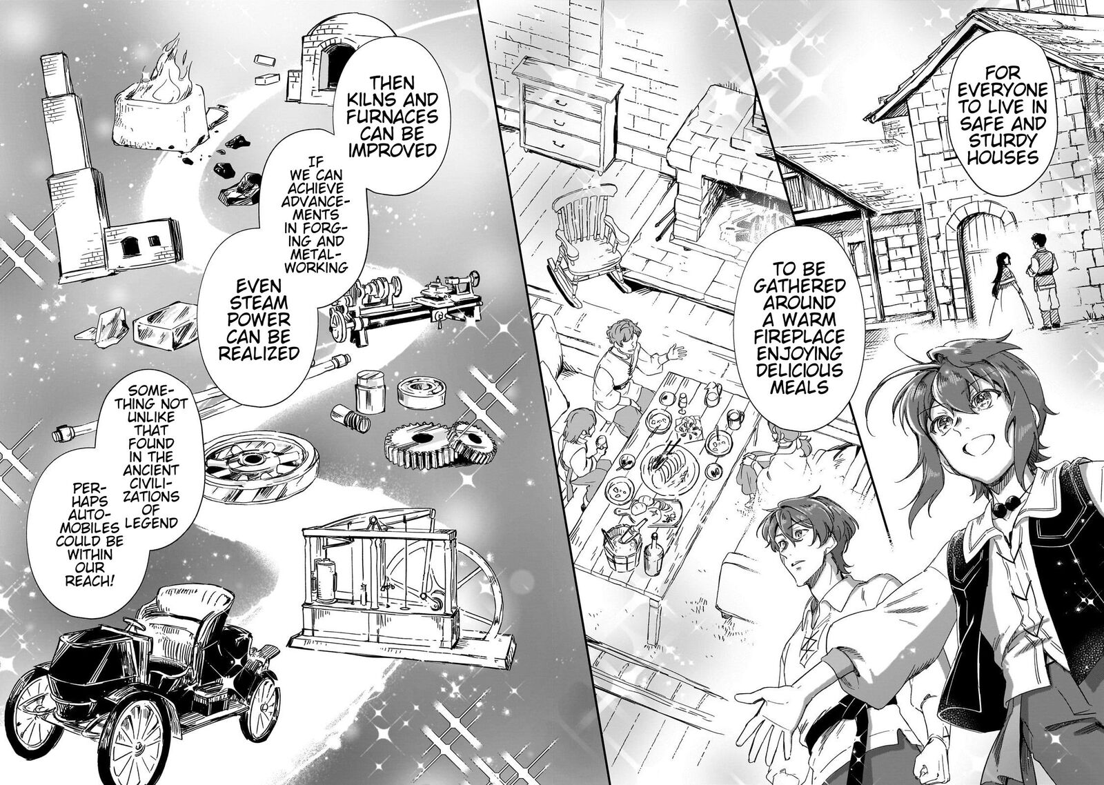 Fushi No Kami Henkyou Kara Hajimeru Bunmei Saiseiki 32 11