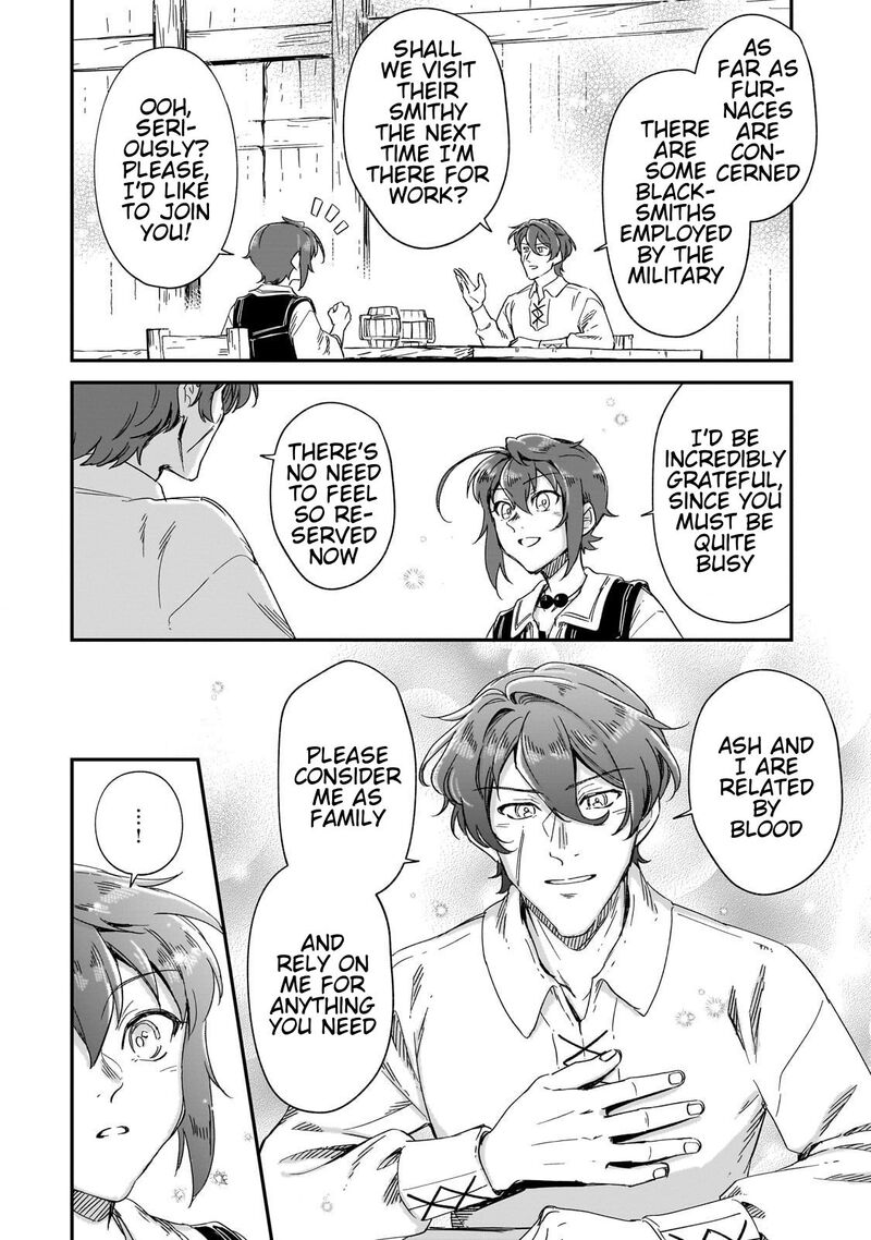 Fushi No Kami Henkyou Kara Hajimeru Bunmei Saiseiki 32 14
