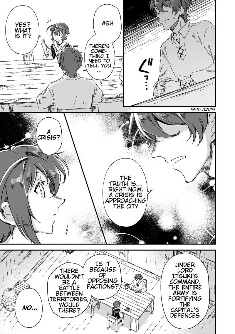 Fushi No Kami Henkyou Kara Hajimeru Bunmei Saiseiki 32 17