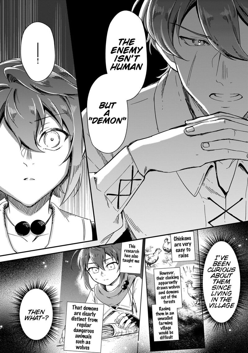 Fushi No Kami Henkyou Kara Hajimeru Bunmei Saiseiki 32 18