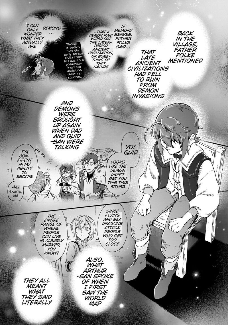 Fushi No Kami Henkyou Kara Hajimeru Bunmei Saiseiki 32 22