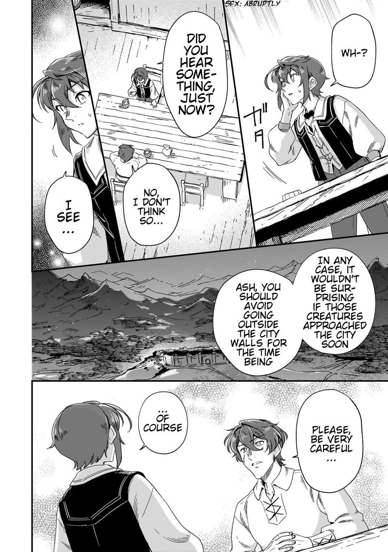 Fushi No Kami Henkyou Kara Hajimeru Bunmei Saiseiki 32 25