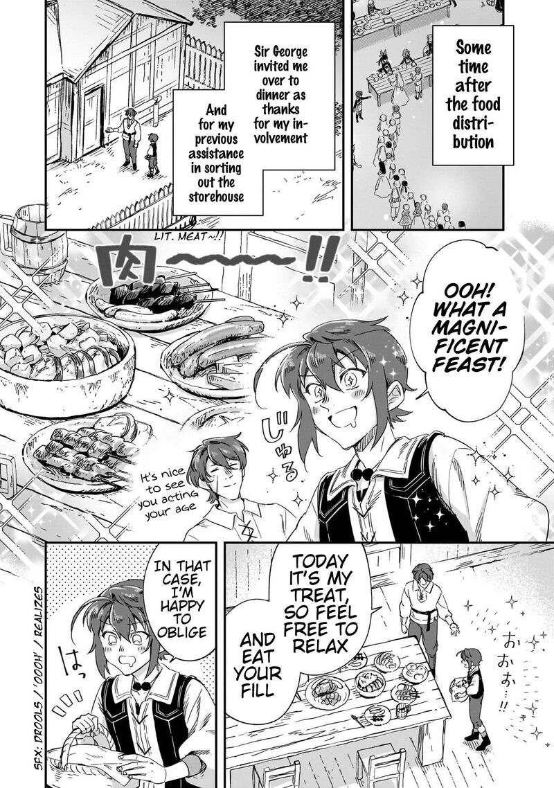 Fushi No Kami Henkyou Kara Hajimeru Bunmei Saiseiki 32 3