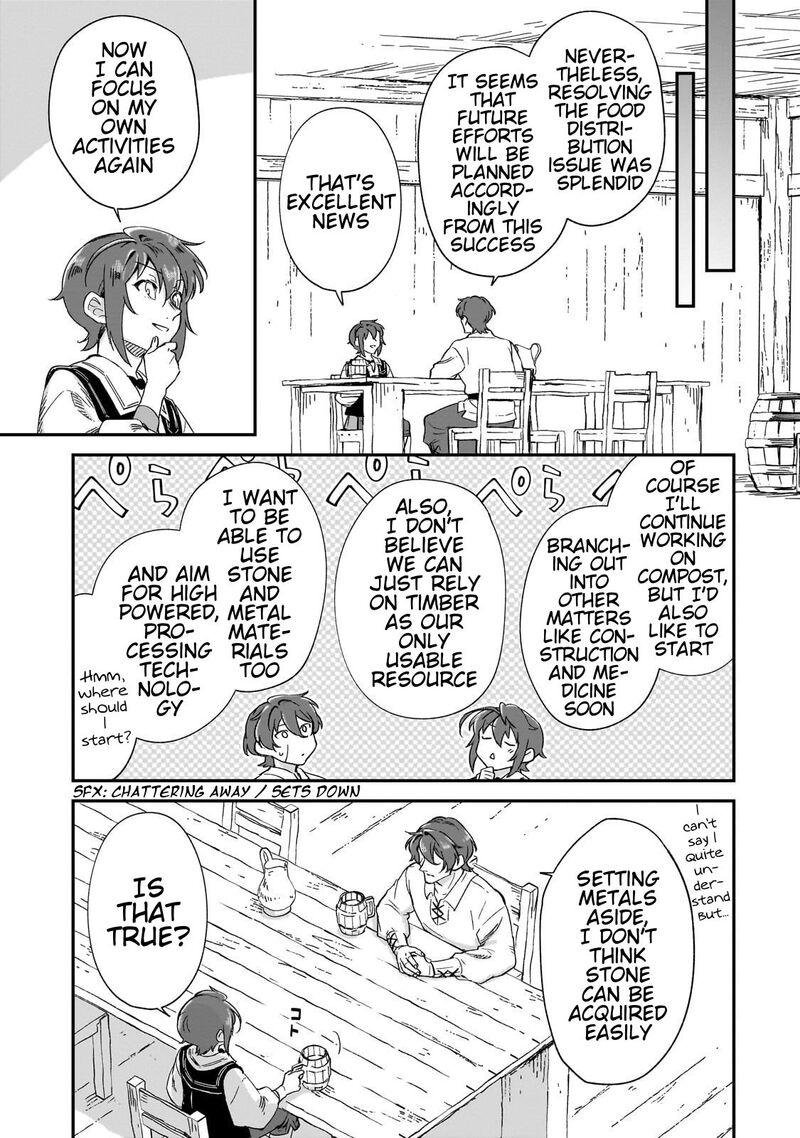 Fushi No Kami Henkyou Kara Hajimeru Bunmei Saiseiki 32 6