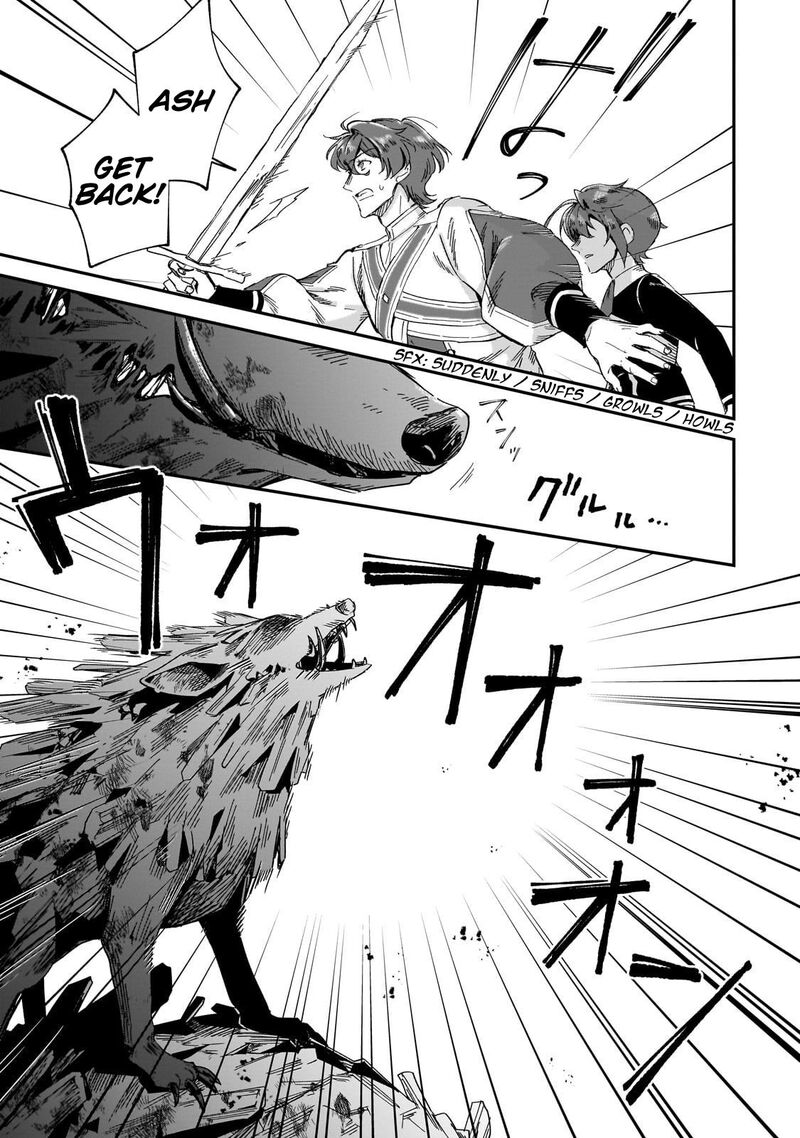 Fushi No Kami Henkyou Kara Hajimeru Bunmei Saiseiki 33 12