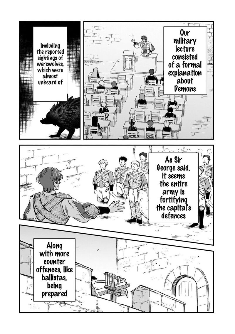 Fushi No Kami Henkyou Kara Hajimeru Bunmei Saiseiki 33 3
