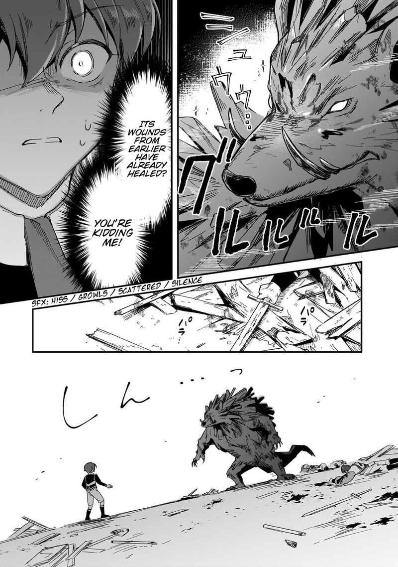 Fushi No Kami Henkyou Kara Hajimeru Bunmei Saiseiki 33 30