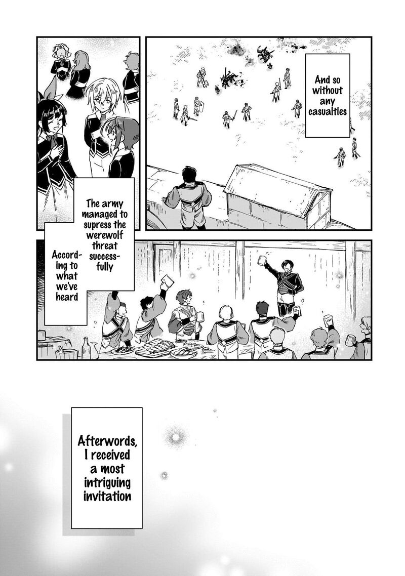 Fushi No Kami Henkyou Kara Hajimeru Bunmei Saiseiki 33 4