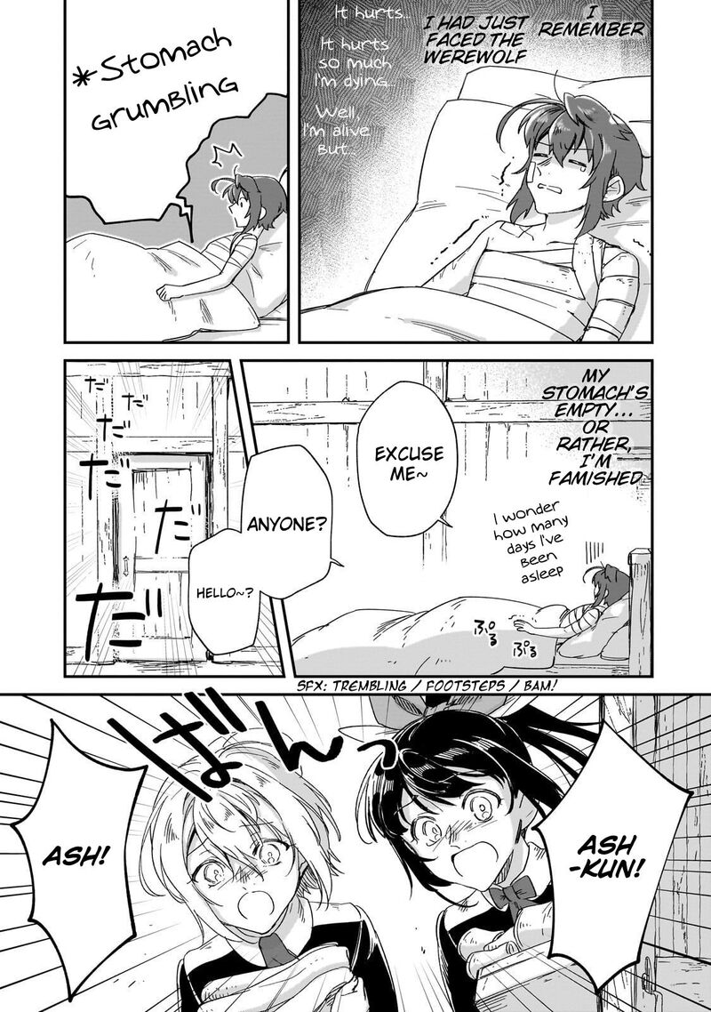 Fushi No Kami Henkyou Kara Hajimeru Bunmei Saiseiki 34 29