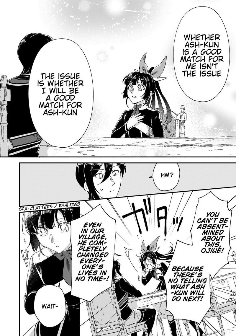 Fushi No Kami Henkyou Kara Hajimeru Bunmei Saiseiki 34e 9