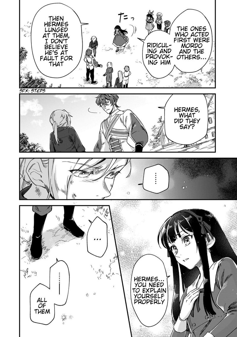 Fushi No Kami Henkyou Kara Hajimeru Bunmei Saiseiki 35 13