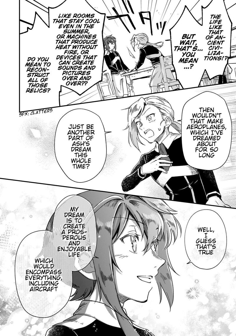 Fushi No Kami Henkyou Kara Hajimeru Bunmei Saiseiki 36 15