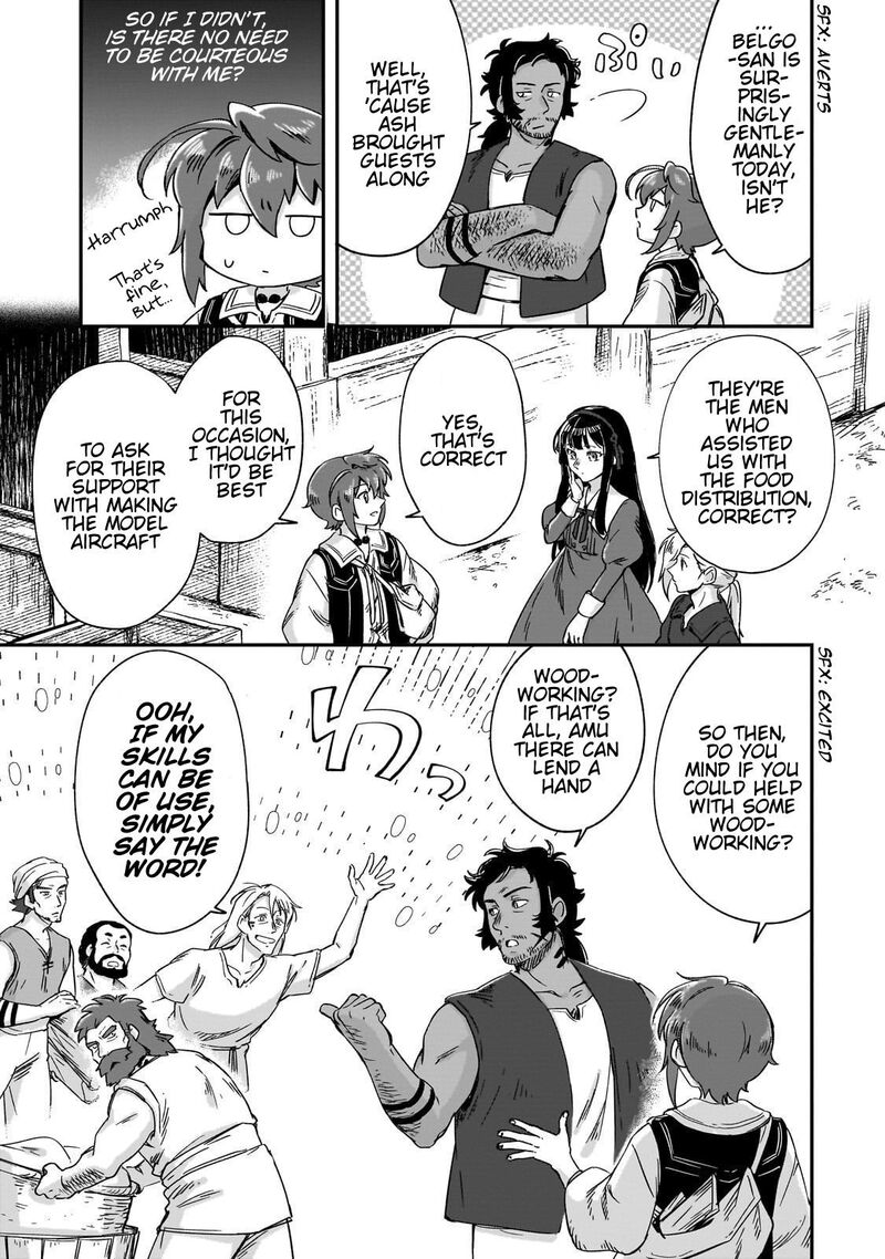 Fushi No Kami Henkyou Kara Hajimeru Bunmei Saiseiki 37 18