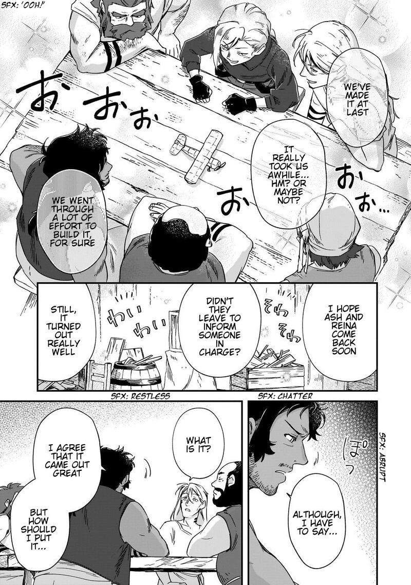 Fushi No Kami Henkyou Kara Hajimeru Bunmei Saiseiki 38 10