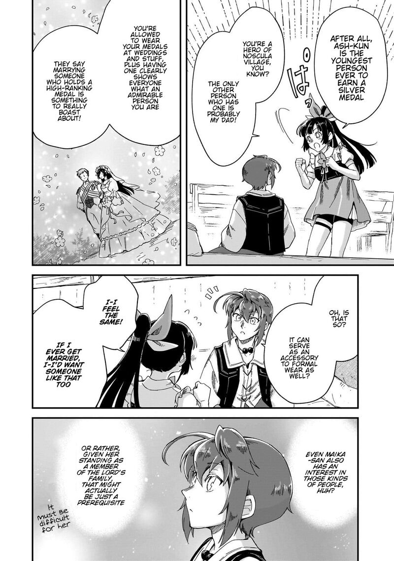 Fushi No Kami Henkyou Kara Hajimeru Bunmei Saiseiki 42 11