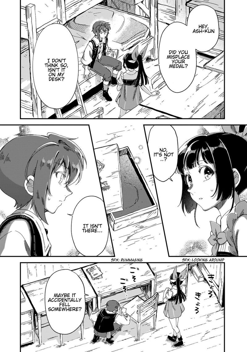 Fushi No Kami Henkyou Kara Hajimeru Bunmei Saiseiki 42 13