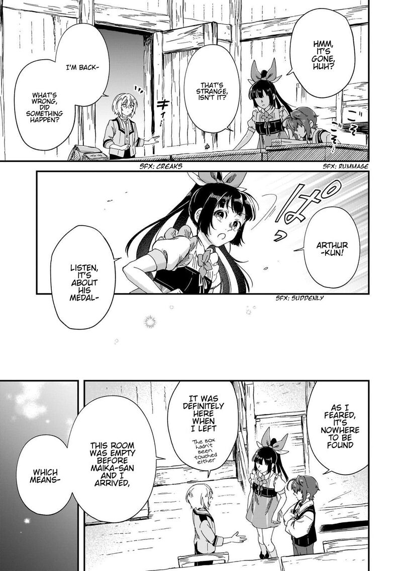 Fushi No Kami Henkyou Kara Hajimeru Bunmei Saiseiki 42 14