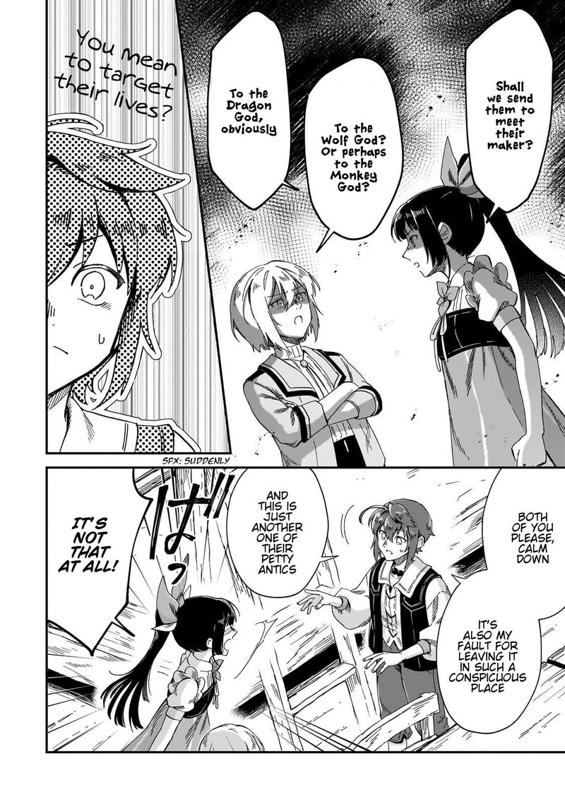 Fushi No Kami Henkyou Kara Hajimeru Bunmei Saiseiki 42 17