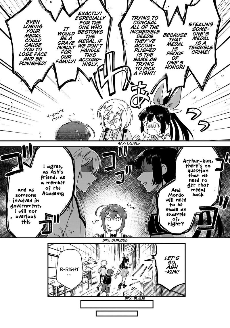 Fushi No Kami Henkyou Kara Hajimeru Bunmei Saiseiki 42 18