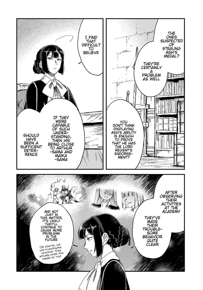 Fushi No Kami Henkyou Kara Hajimeru Bunmei Saiseiki 42 25