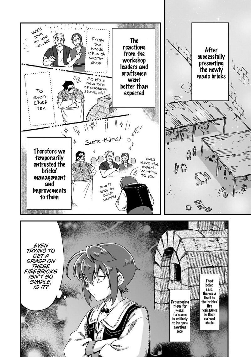 Fushi No Kami Henkyou Kara Hajimeru Bunmei Saiseiki 42 3