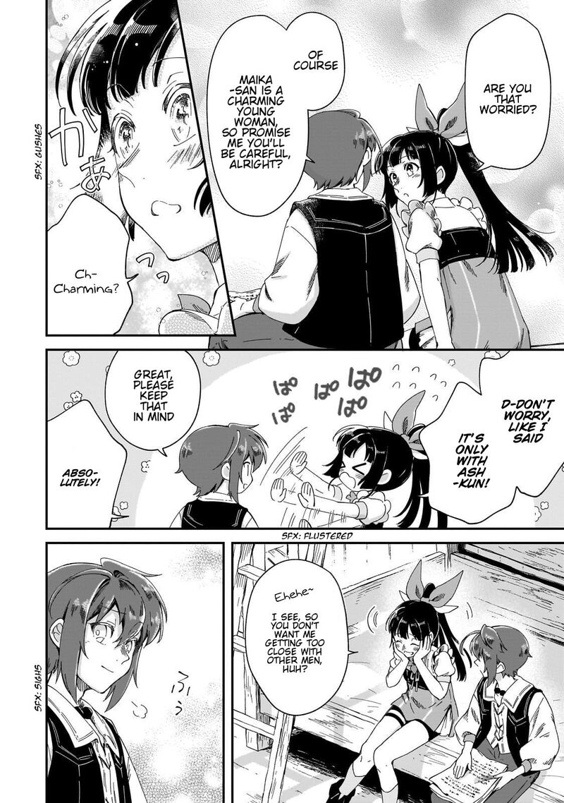 Fushi No Kami Henkyou Kara Hajimeru Bunmei Saiseiki 42 9