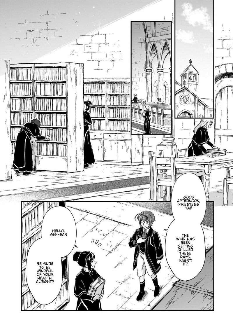 Fushi No Kami Henkyou Kara Hajimeru Bunmei Saiseiki 43 20