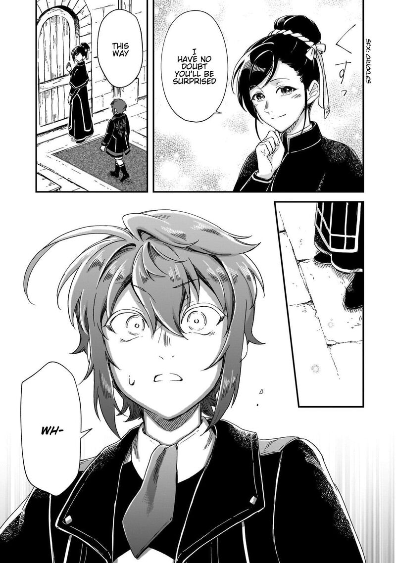Fushi No Kami Henkyou Kara Hajimeru Bunmei Saiseiki 43 22