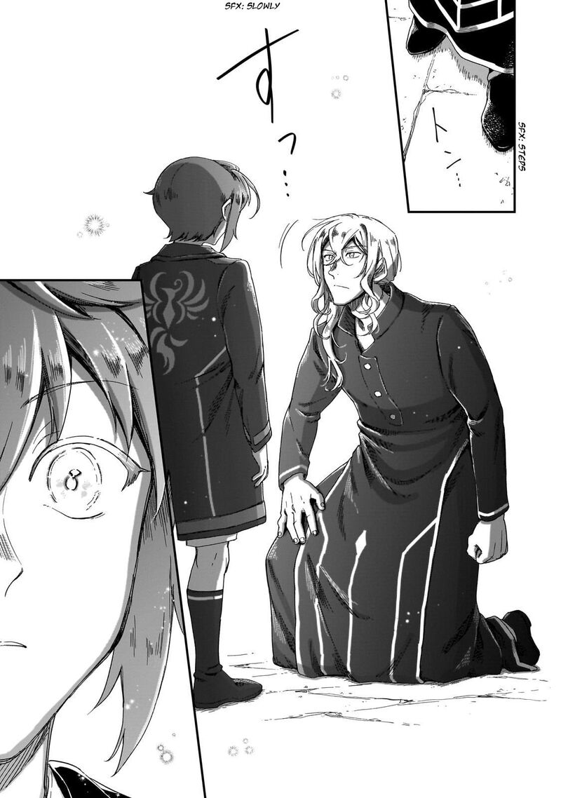 Fushi No Kami Henkyou Kara Hajimeru Bunmei Saiseiki 43 28