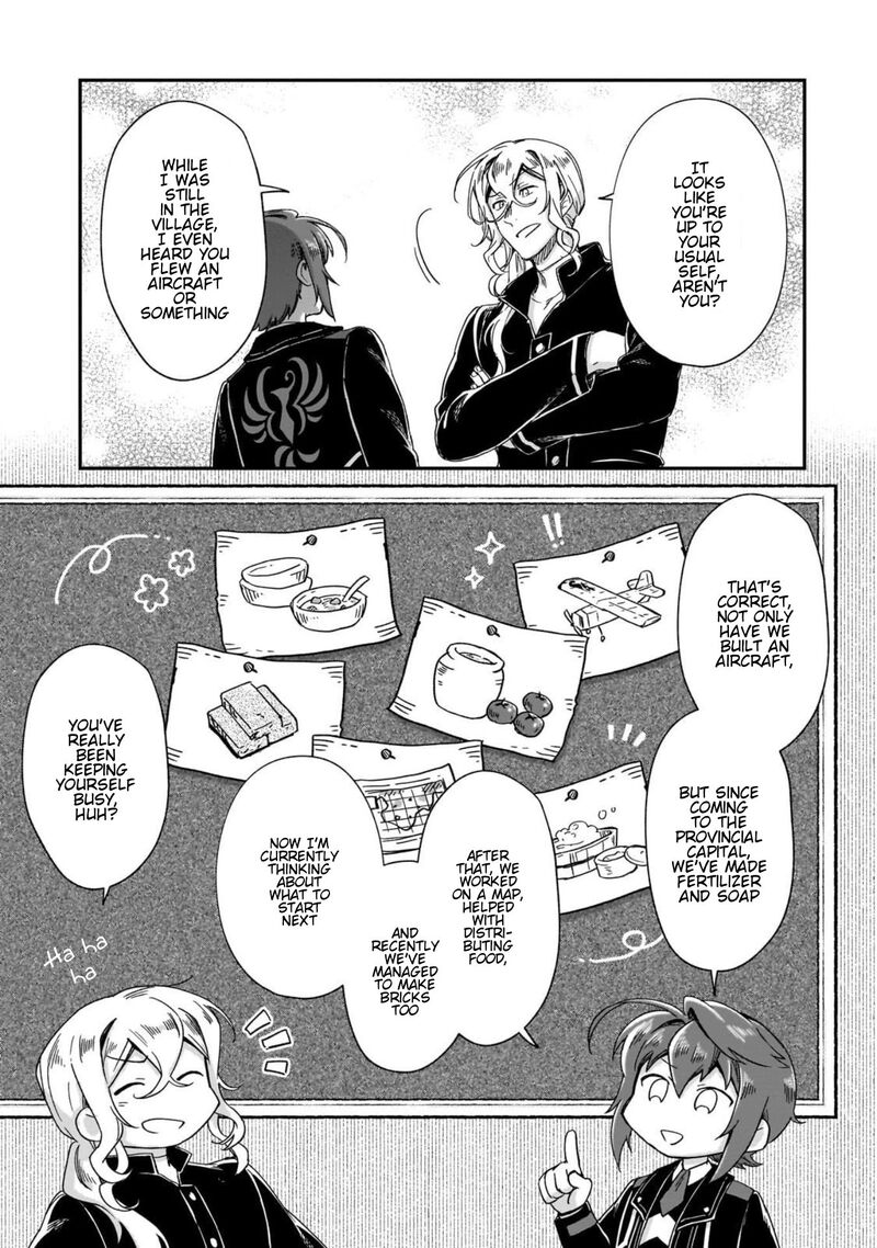 Fushi No Kami Henkyou Kara Hajimeru Bunmei Saiseiki 45 14